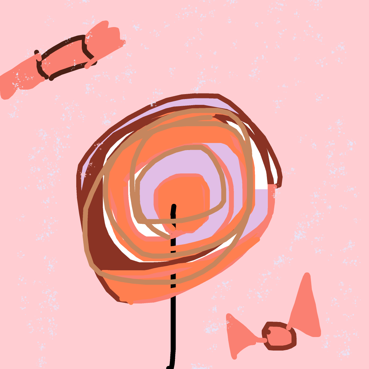 Candy drawing by light-jade-pride