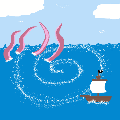Whirlpool drawing by jashezilla