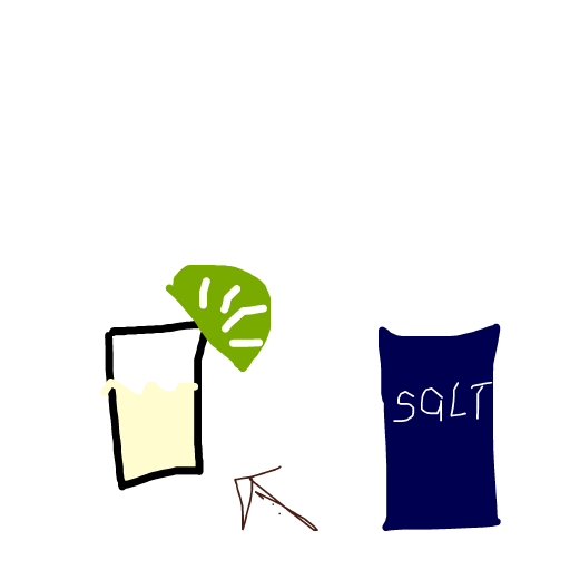 Tequila drawing by tirza