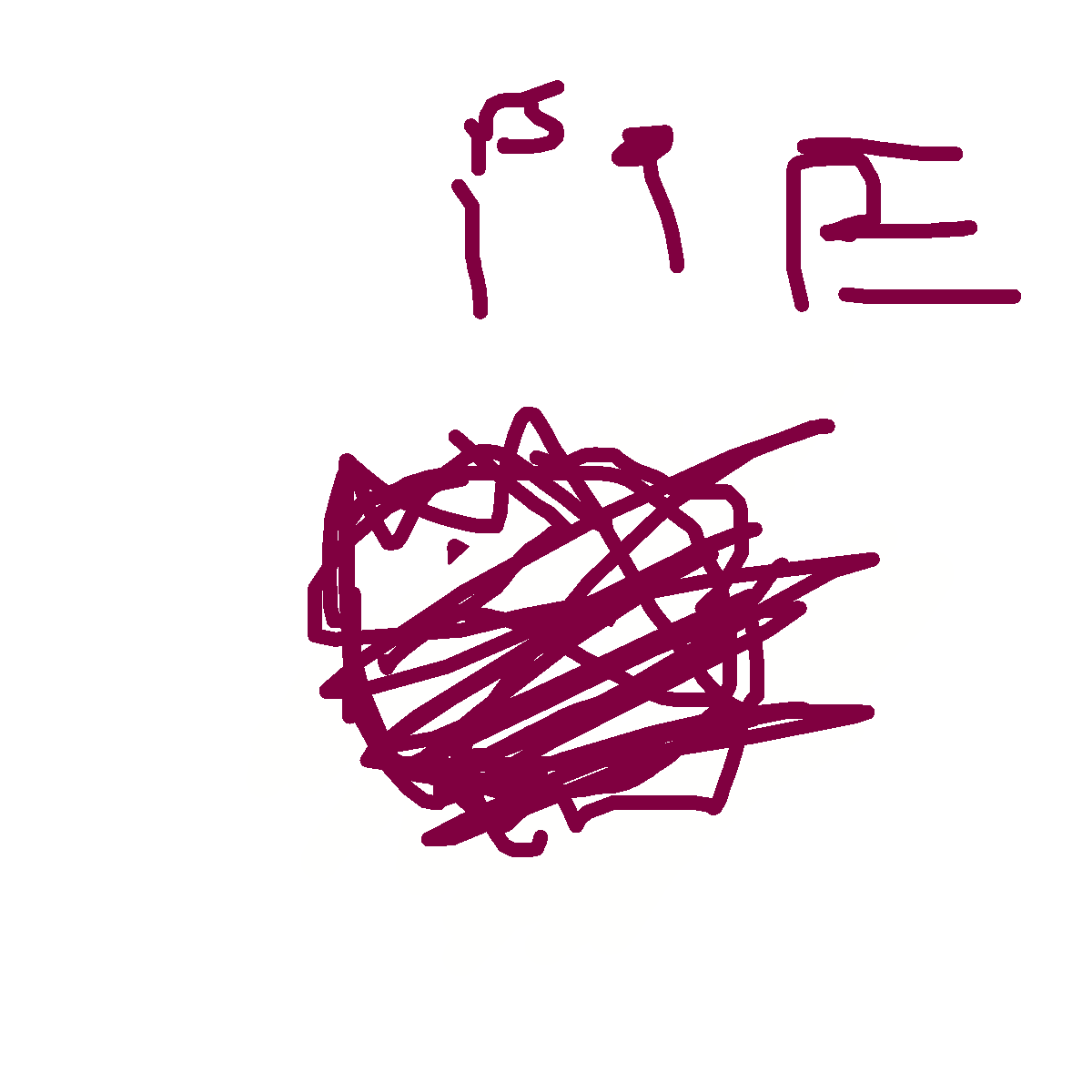 Pie drawing by alpha-prime-pro