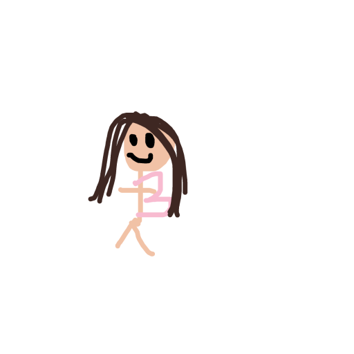Fairy drawing by alexis