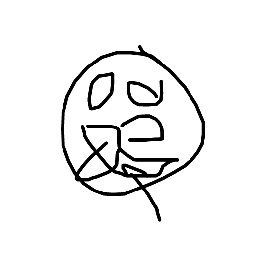 Mouth drawing by hades