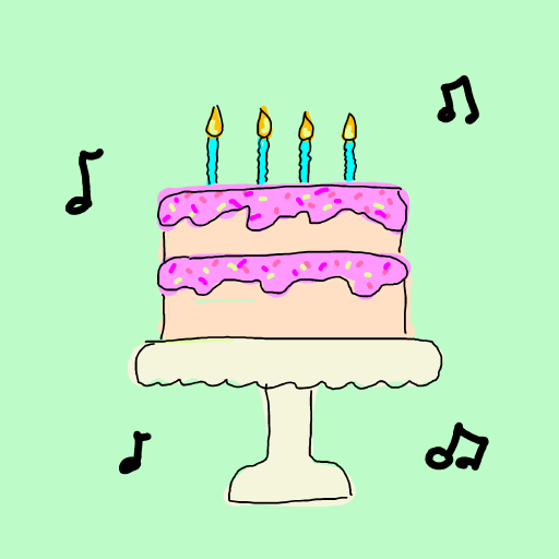 Birthday drawing by gamma-coal-wheel