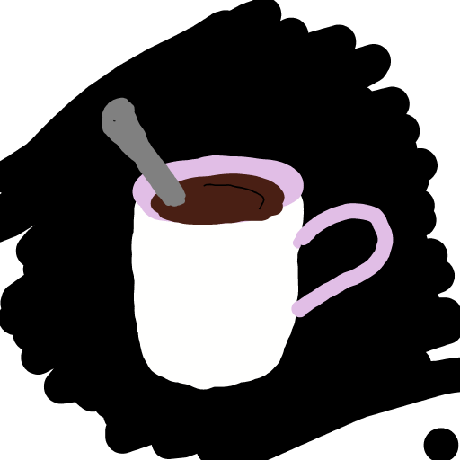 Mug drawing by Anna