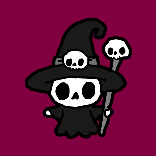 Necromancer drawing by Guardianoflives