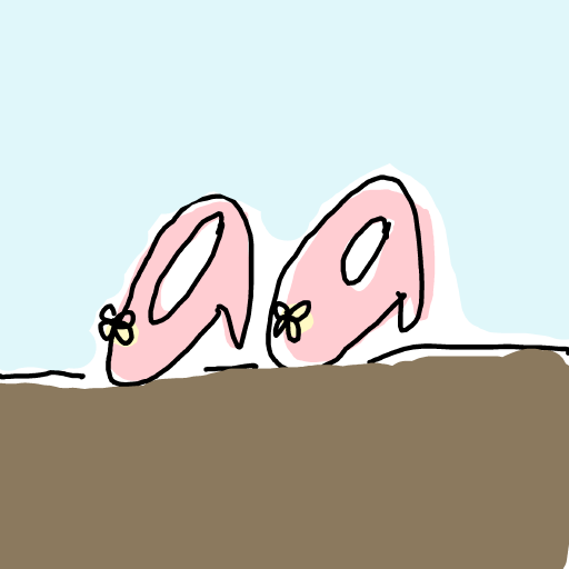 Shoes drawing by fair-bold-carve
