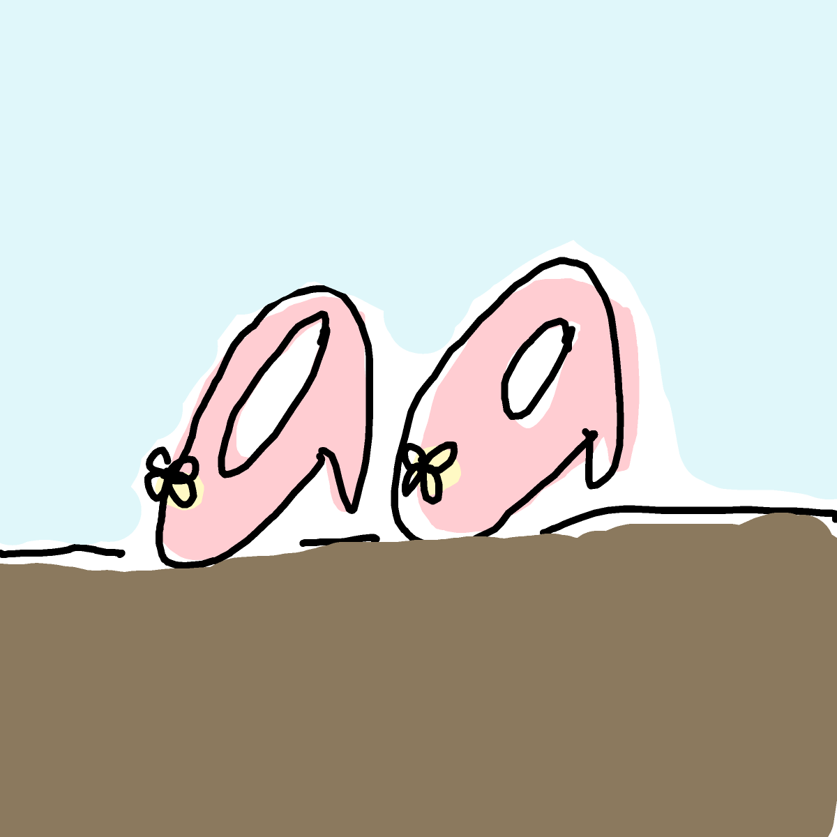 Shoes drawing by fair-bold-carve