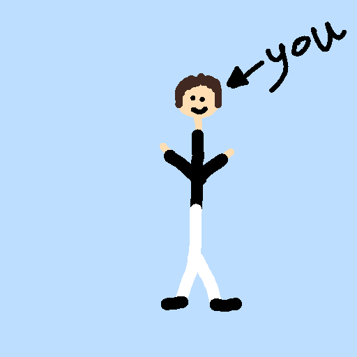 Max drawing by winnie is awesome