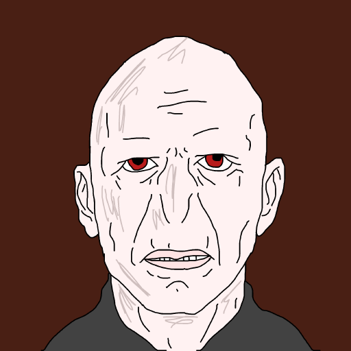 Voldemort drawing by monthra