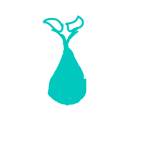 Pear drawing by coal-star-data