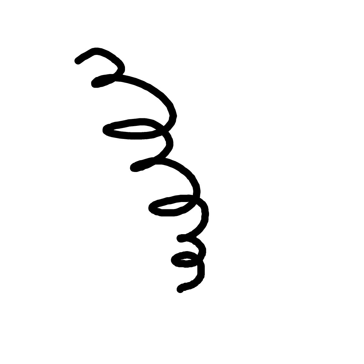 Whirlwind drawing by jet-last-carve
