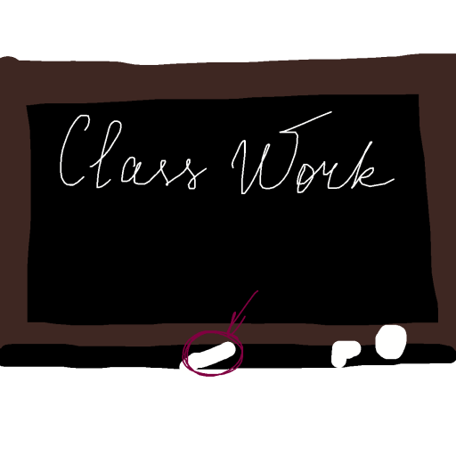 Chalkboard drawing by grand-bold-peak