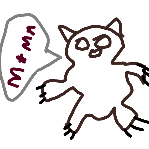 Baby Bear drawing by rare-lucky-data
