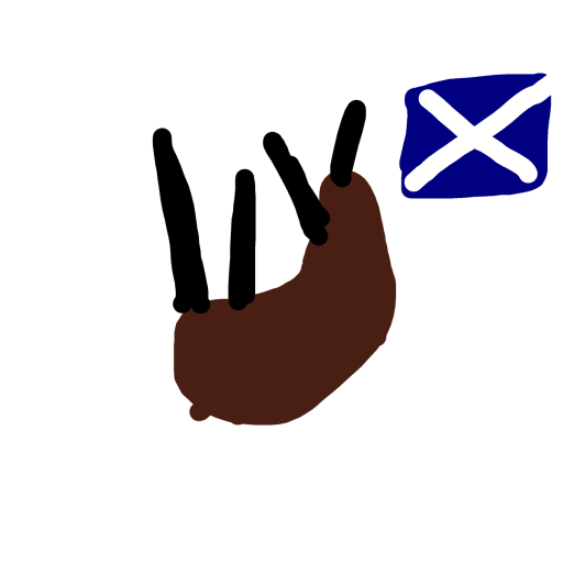 Bagpipes drawing by coolest_person_ever