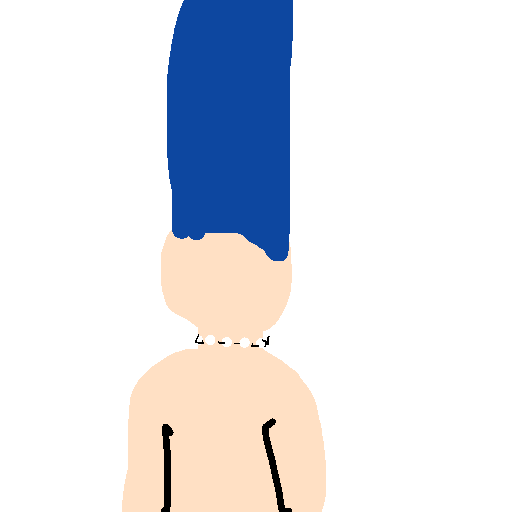 Marge drawing by fifi