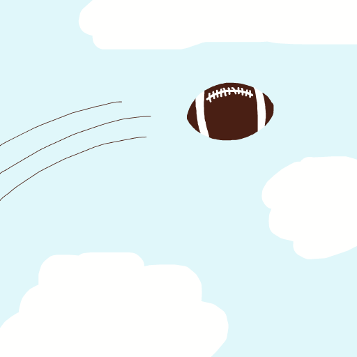 Rugby drawing by jashezilla