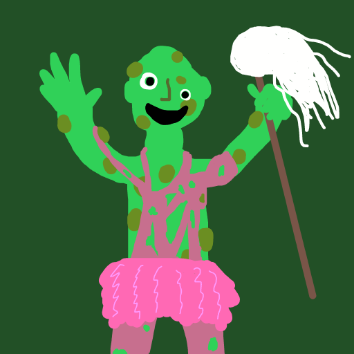 Toxic Avenger drawing by jashezilla