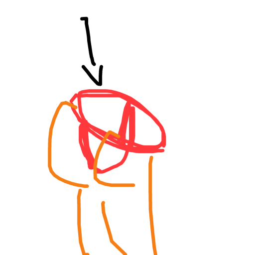 String drawing by maite
