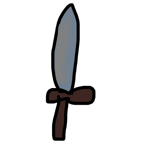 Sword drawing by neat-sun-drawer