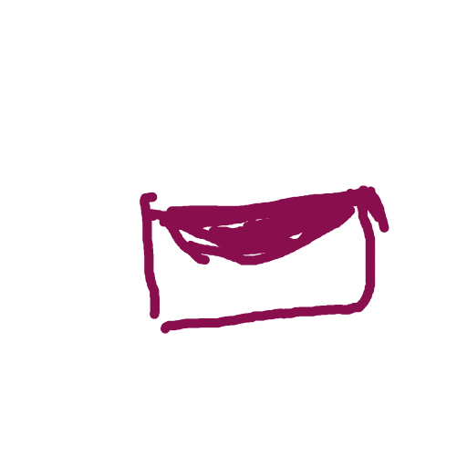 Envelope drawing by jet-last-carve