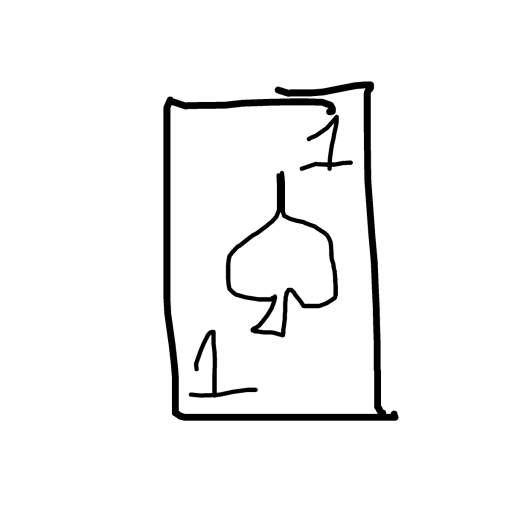 Ace drawing by shaina