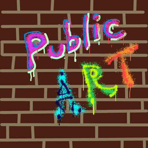 Graffiti drawing by koko_b_where