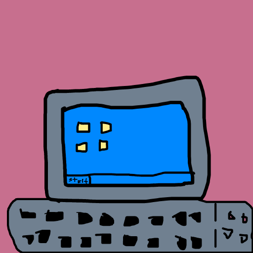 Computer drawing by great-fresh-style