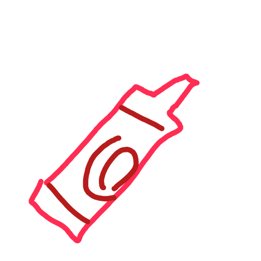 Crayon drawing by fast-graph-power