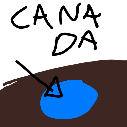 Lake drawing by Desce dai Gugu
