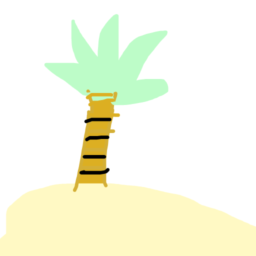Island drawing by louie
