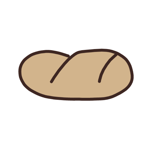 Bread drawing by sonic-bold-major