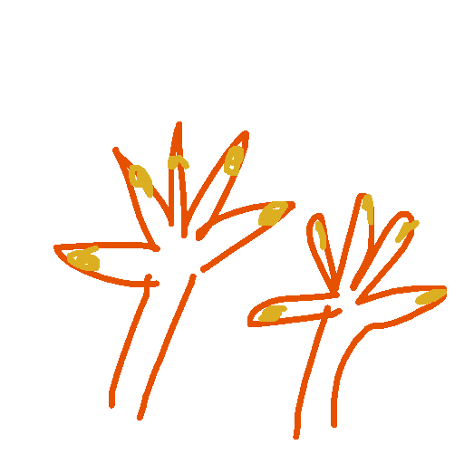 Hands drawing by maite