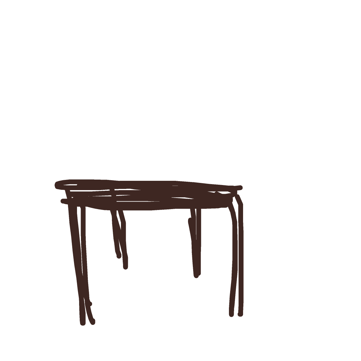 Table drawing by zone-blue-rogue