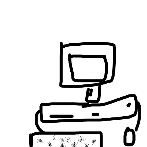 Computer drawing by aqua-hyper-doodler
