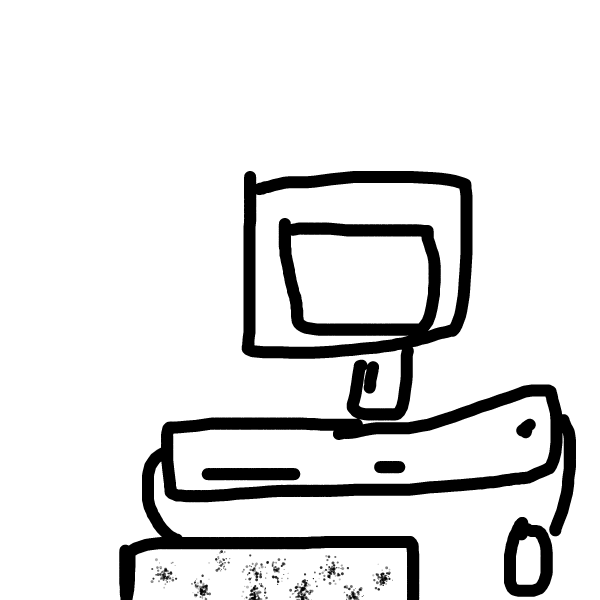 Computer drawing by aqua-hyper-doodler