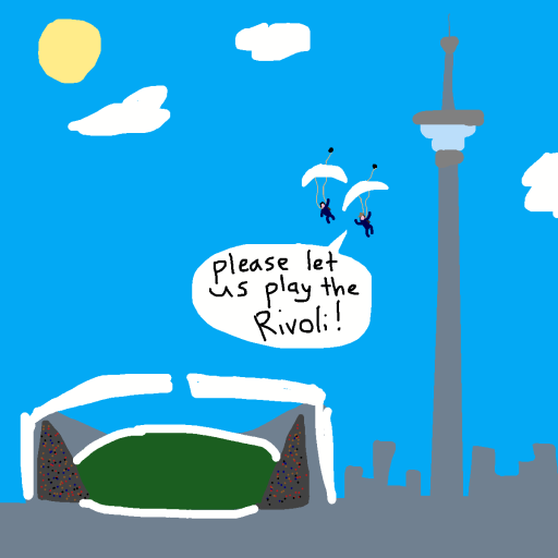 Stadium drawing by jashezilla