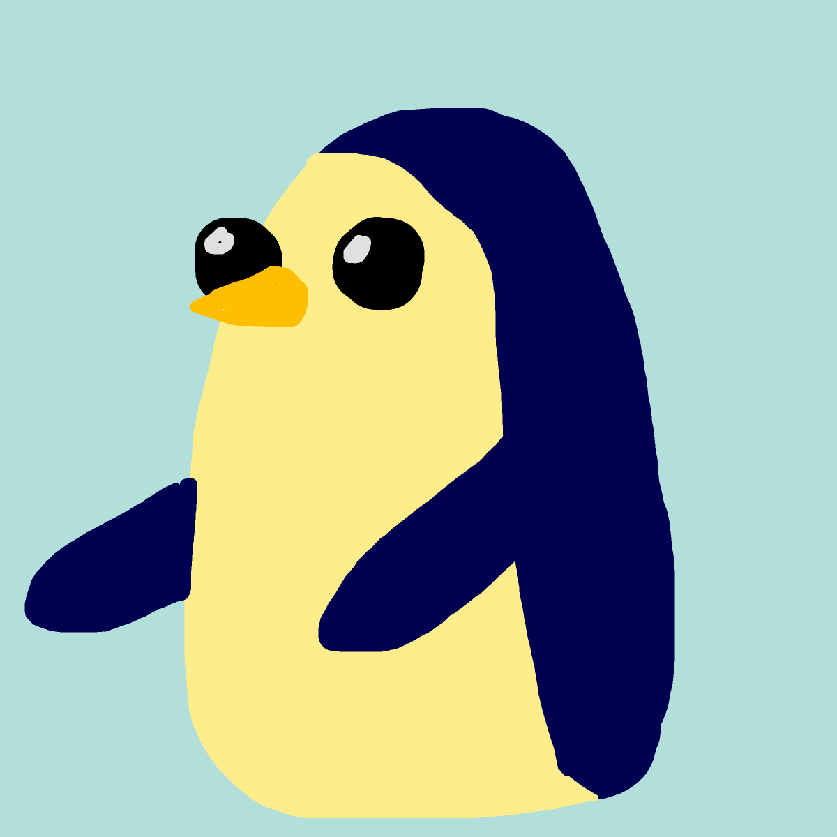 Gunter drawing by knoxy