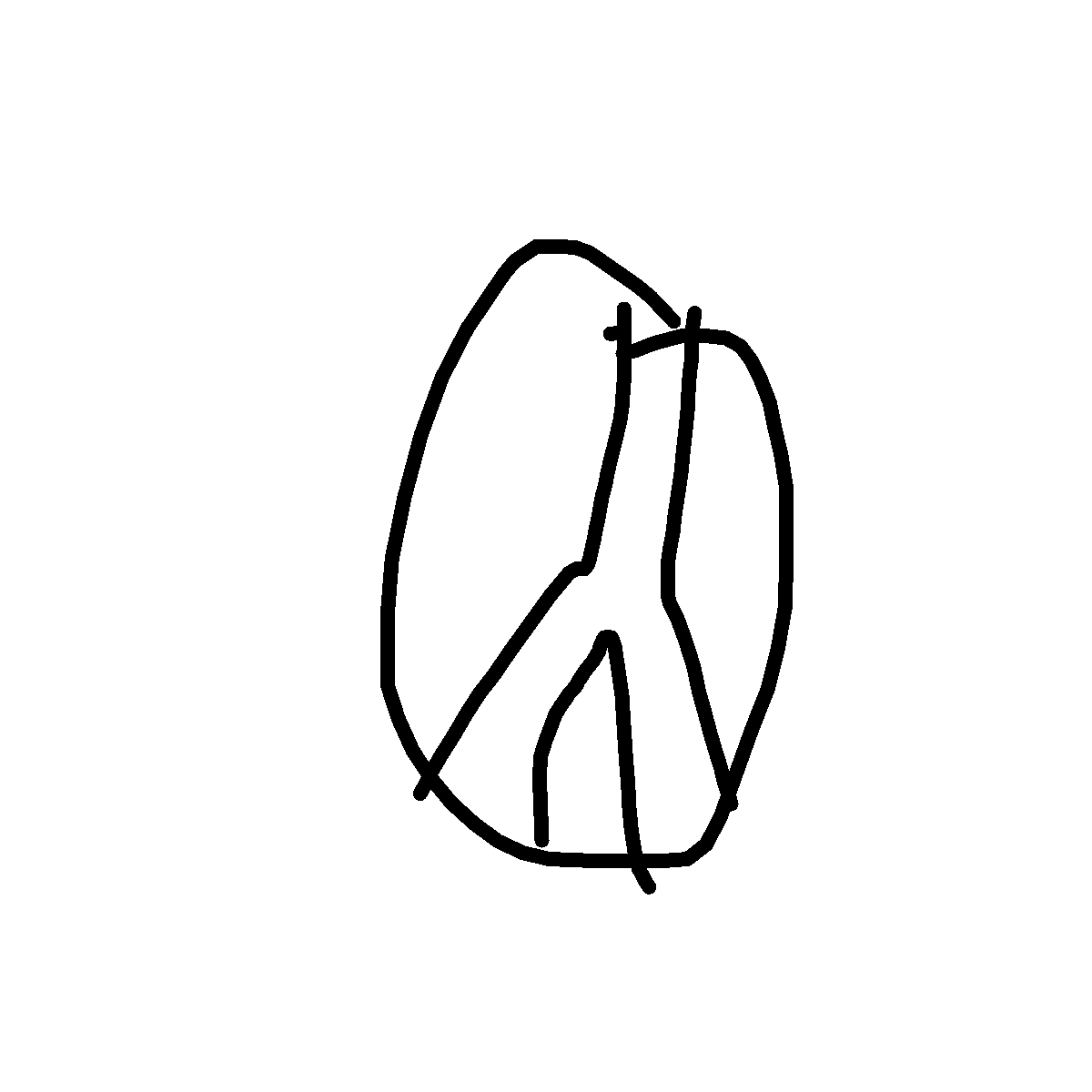 Peace drawing by kkcaydenk