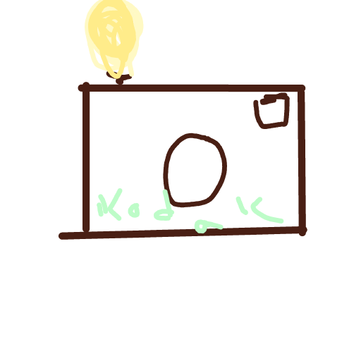 Camera drawing by coal-mild-peace