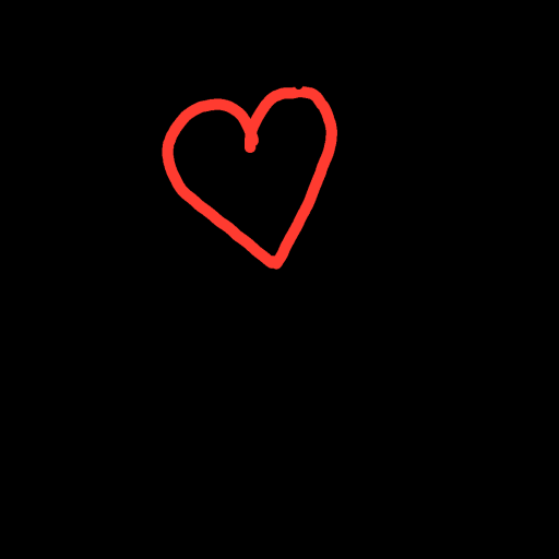 Heart drawing by star-nice-sage