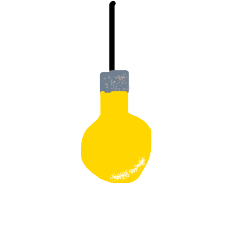 Lamp drawing by tirza