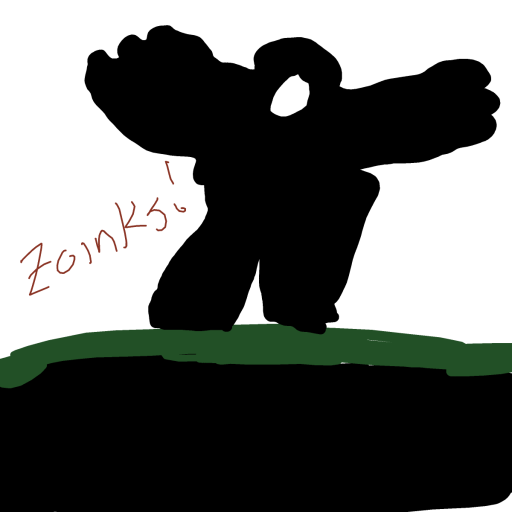 Tar Monster drawing by magic-vivid-guru