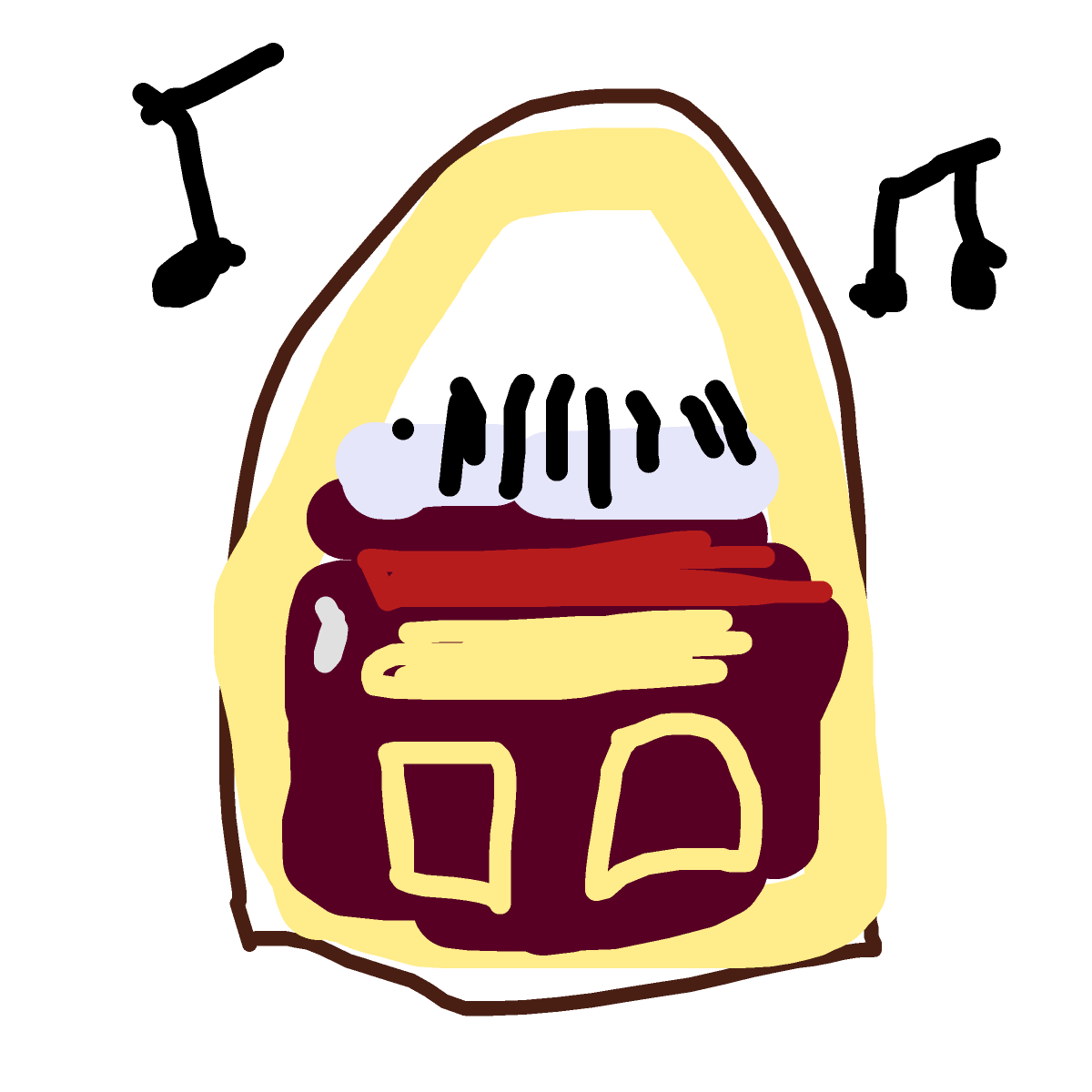 Jukebox drawing by martinilopez