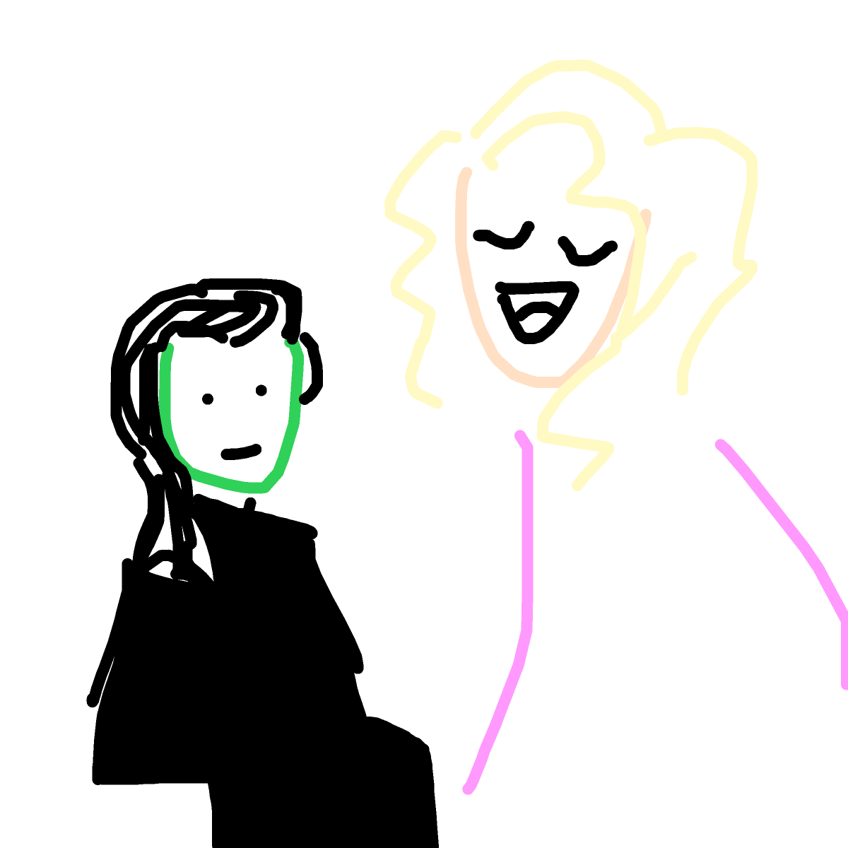 Popular drawing by lin