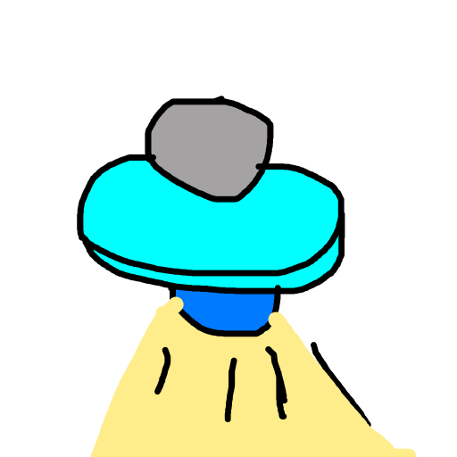 UFO drawing by mikestam195
