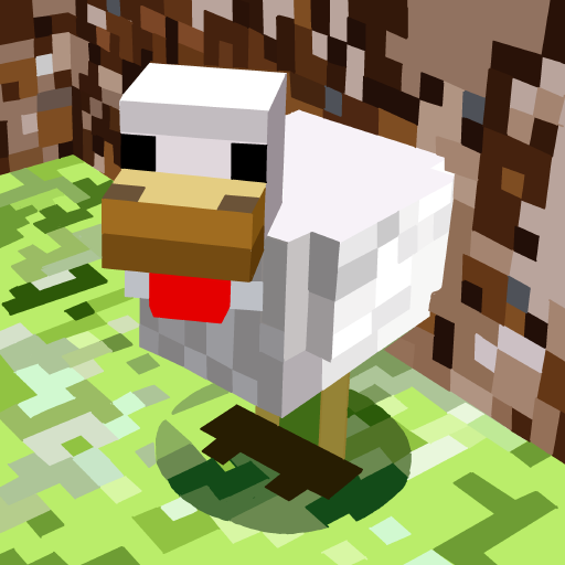 Chicken drawing by Soybean