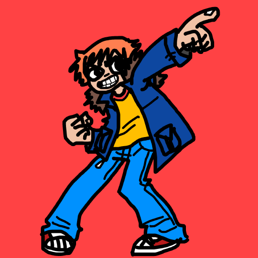Pilgrim drawing by knoxy