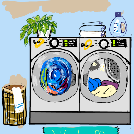 Whirlpool drawing by manders