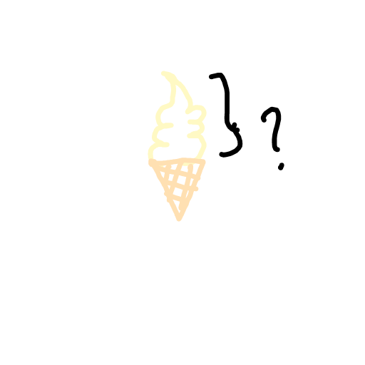 Ice Cream drawing by antonellamg