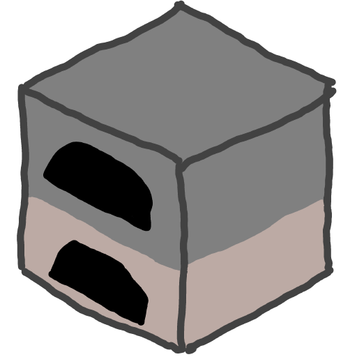 Furnace drawing by Purokushi